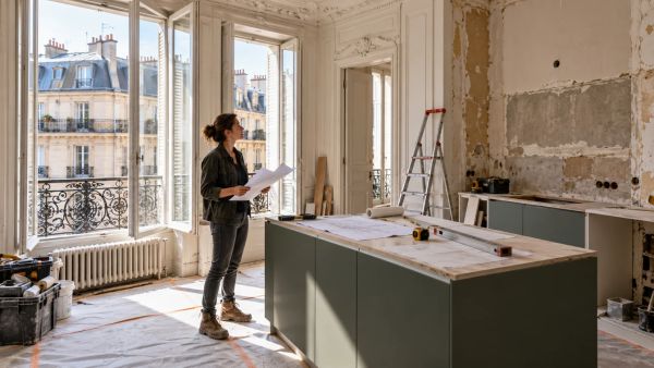 10 stratégies pour réussir votre chantier avec archipiloterenovation à Paris