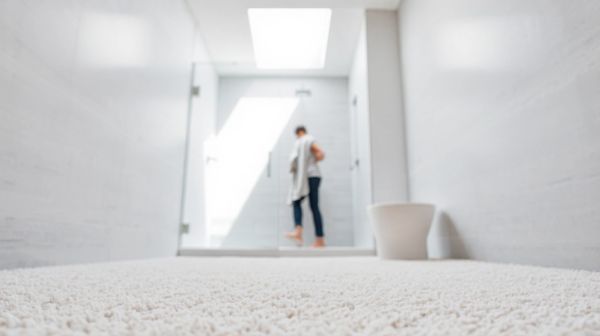 5 raisons d'opter pour des tapis de douche antidérapants