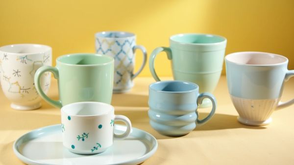 Assortir sa vaisselle sans se ruiner grâce aux mugs à motifs
