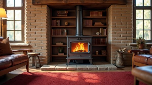 Calculer sa consommation de pellets pour l'hiver selon la surface et l'isolation du logement