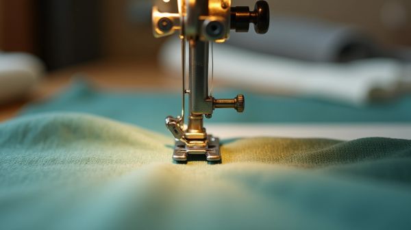 Choisir une surjeteuse adaptée à vos projets de couture