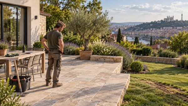 Découvrez comment réussir un projet avec un entrepreneur paysager