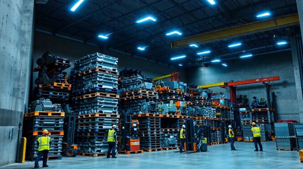 Les meilleurs diables de manutention pour une optimisation efficace