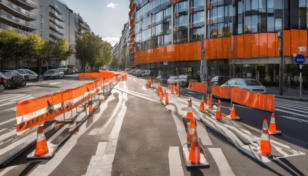 Les travaux à Issy-les-Moulineaux et leurs impacts sur votre circulation
