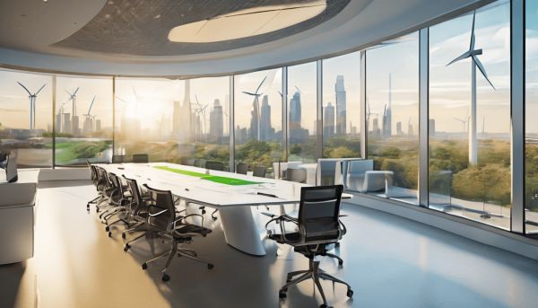 Maîtriser le financement de la transition écologique pour un avenir durable
