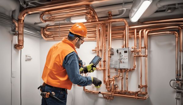 Maîtriser les normes pour l’installation du gaz de ville en toute sécurité