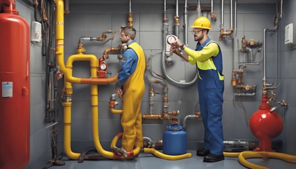 Mise en service du gaz : étapes essentielles à suivre