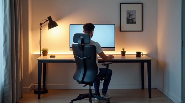 Optez pour une chaise bureau ergonomique et améliorez votre confort