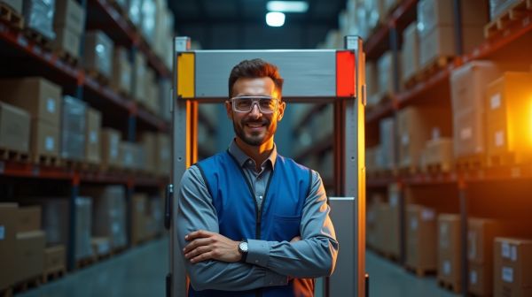 Optimisez votre manutention avec le diable de manutention adapté