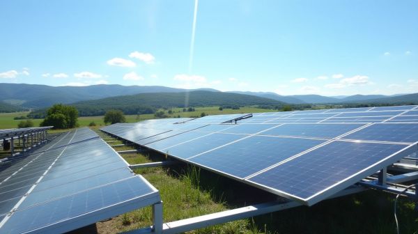 Pourquoi l'installation de panneaux solaires dans le Puy-de-Dôme est un choix gagnant