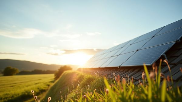 Pourquoi l'installation de panneaux solaires dans le Puy-de-Dôme est un choix gagnant