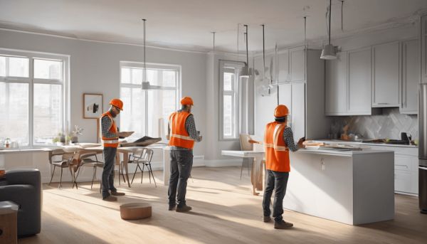 Professionnel travaux Issy-les-Moulineaux : vos projets de rénovation assurés