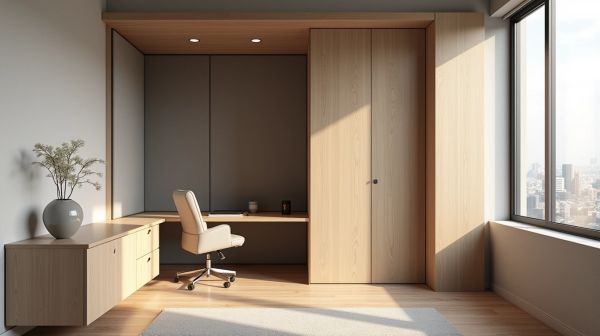 Protégez-vous du bruit avec une cabine acoustique bureau