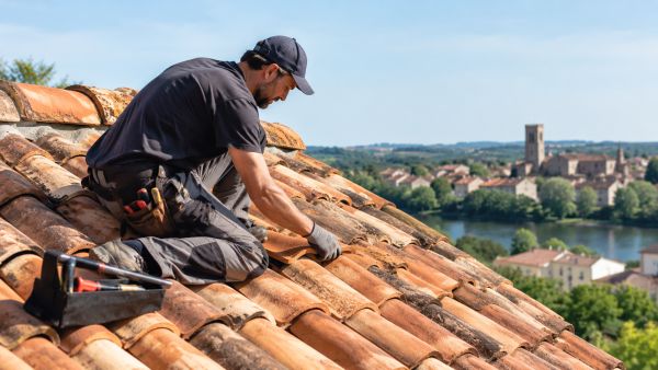 Refaire sa toiture à Castelsarrasin : à qui s'adresser