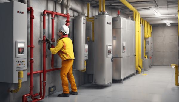 Sécurisez vos installations de gaz dans les bâtiments d’habitation