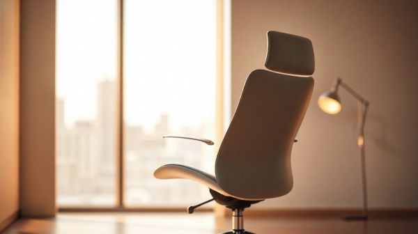 Top 5 chaises de bureau ergonomiques pour un meilleur confort