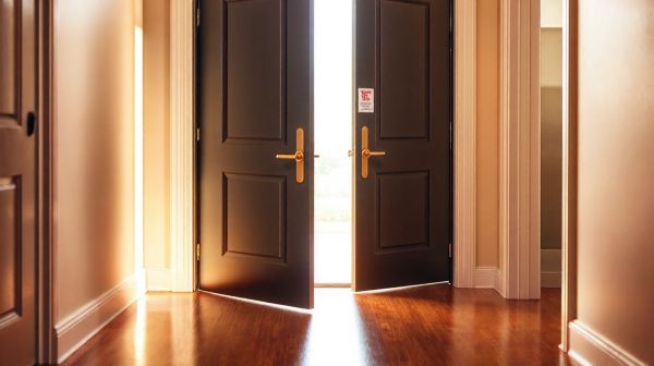 Top avantages d'une porte coupe-feu pour une protection optimale