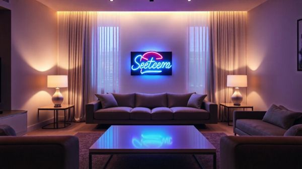 Top idées pour un néon LED personnalisé éblouissant