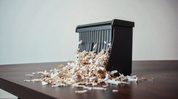 Votre destructeur de papier : un atout pour votre sécurité ?