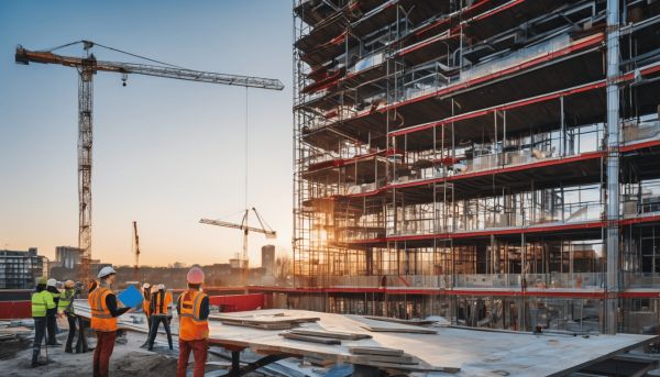 Votre projet de bâtiment à Issy-les-Moulineaux réalisé par des pros