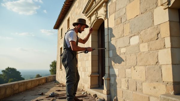 Vous recherchez un façadier à Loire pour vos travaux ?