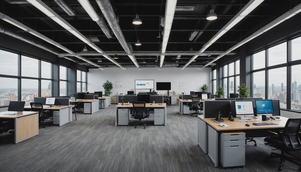 Les Tendances 2022 : Révolution du Déménagement de Bureau à l'Ère du Télétravail