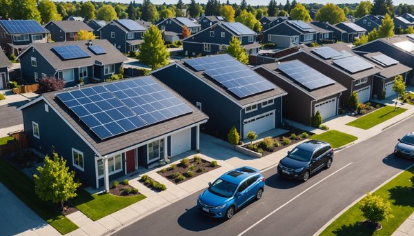 Libow : explorez les avantages de l'énergie solaire près de chez vous